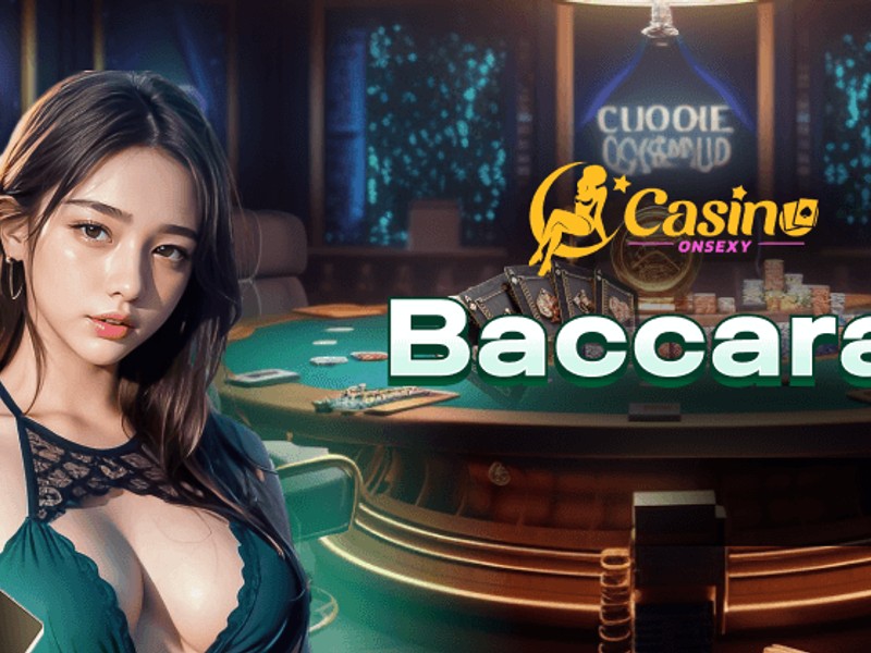 Bàn chơi Baccarat tại zo88