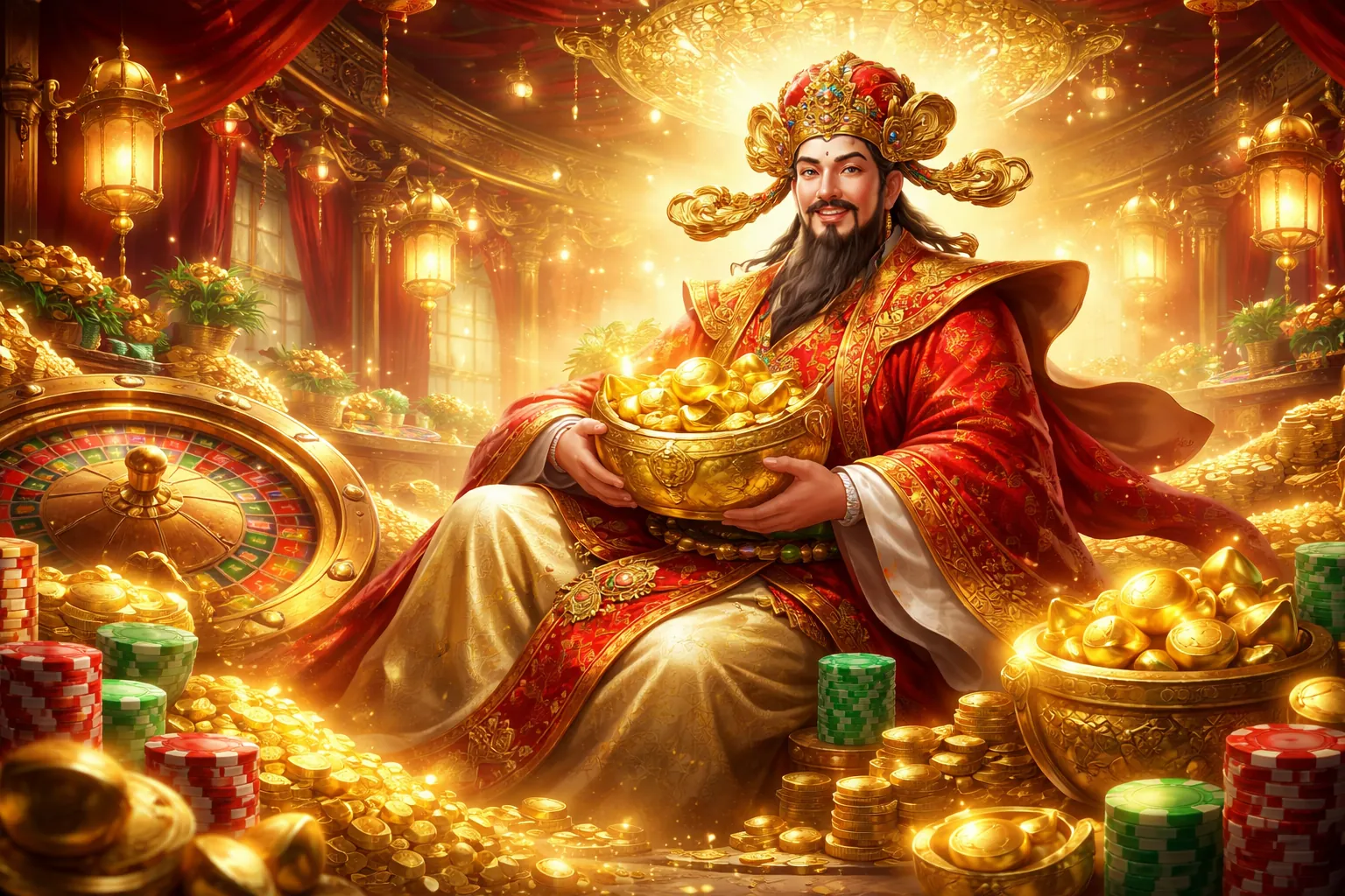 Hình ảnh chính 86BET năm 2026 với ưu đãi hấp dẫn