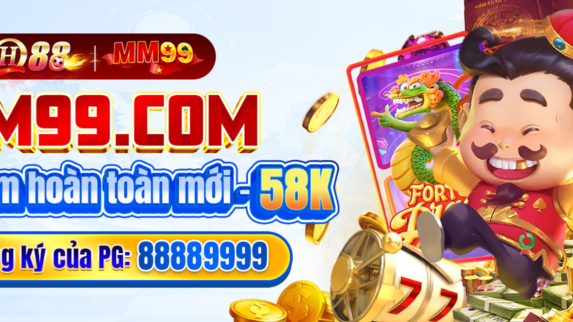 Hình ảnh máy slot với các biểu tượng zo88 và tiền vàng